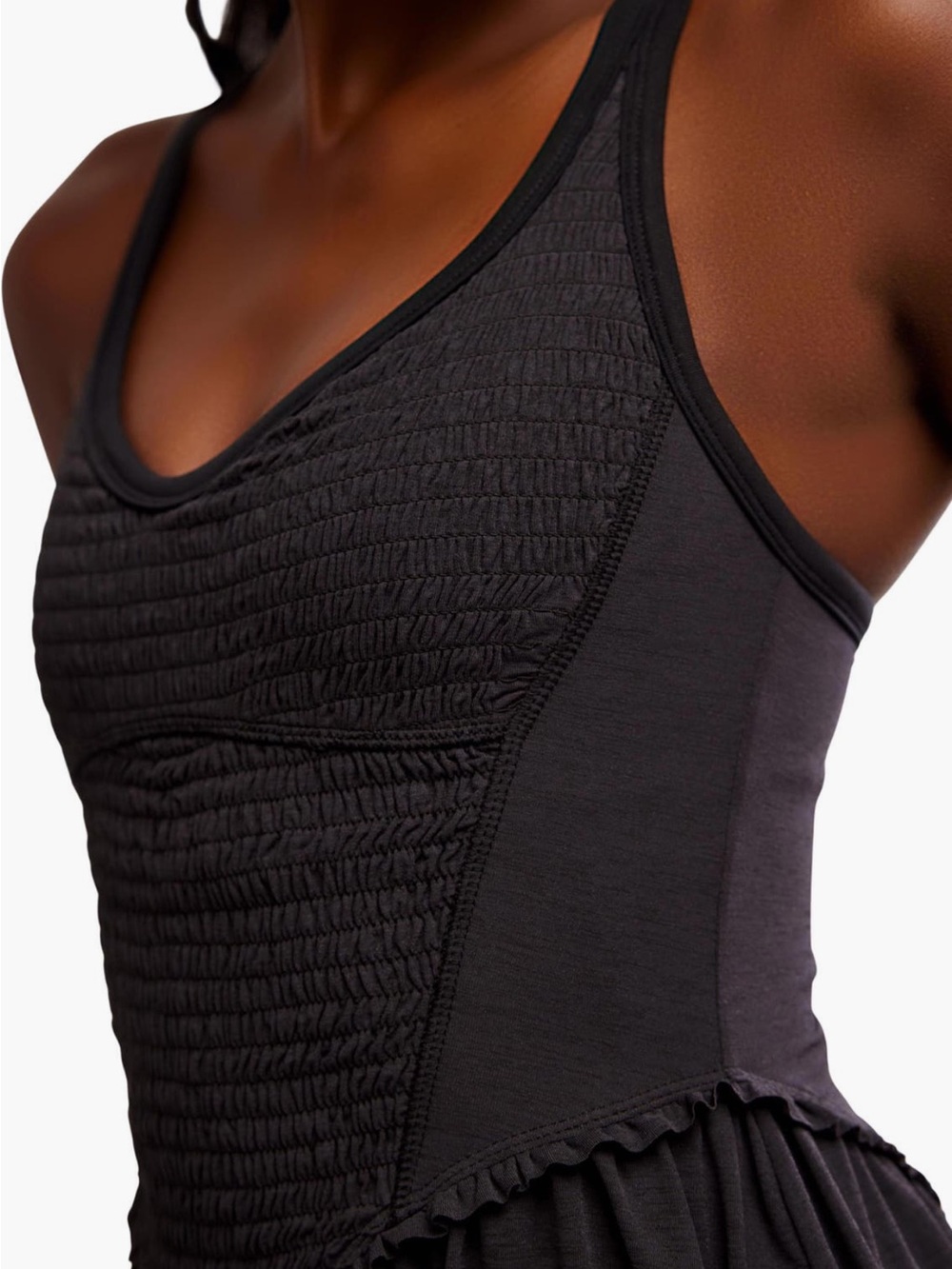 Free People Movement Smockin’ Hot Dress - Picture 2 of 5